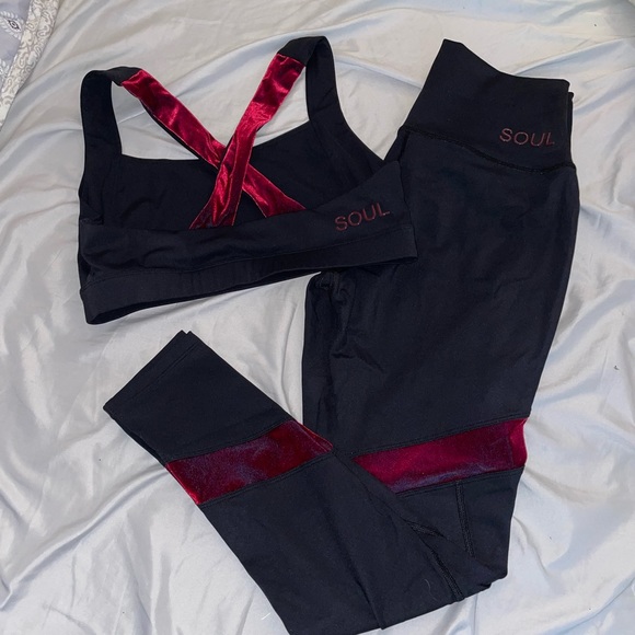 Soulcycle Matching Set - Picture 2 of 9